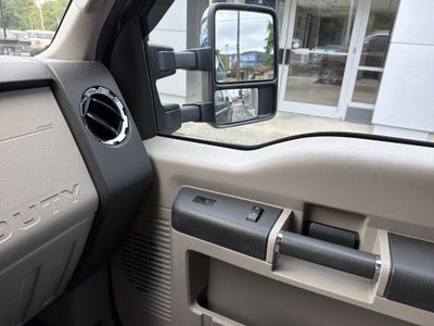 2010 Ford Super Duty F-250 SRW XLT