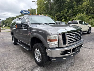 2010 Ford Super Duty F-250 SRW XLT