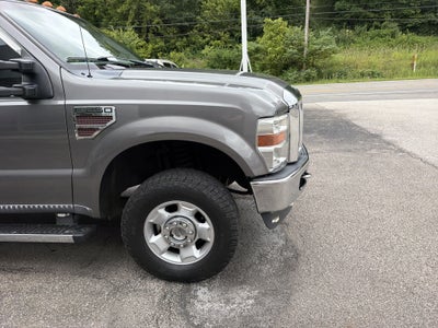 2010 Ford Super Duty F-250 SRW XLT