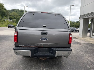 2010 Ford Super Duty F-250 SRW XLT