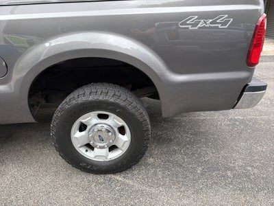 2010 Ford Super Duty F-250 SRW XLT