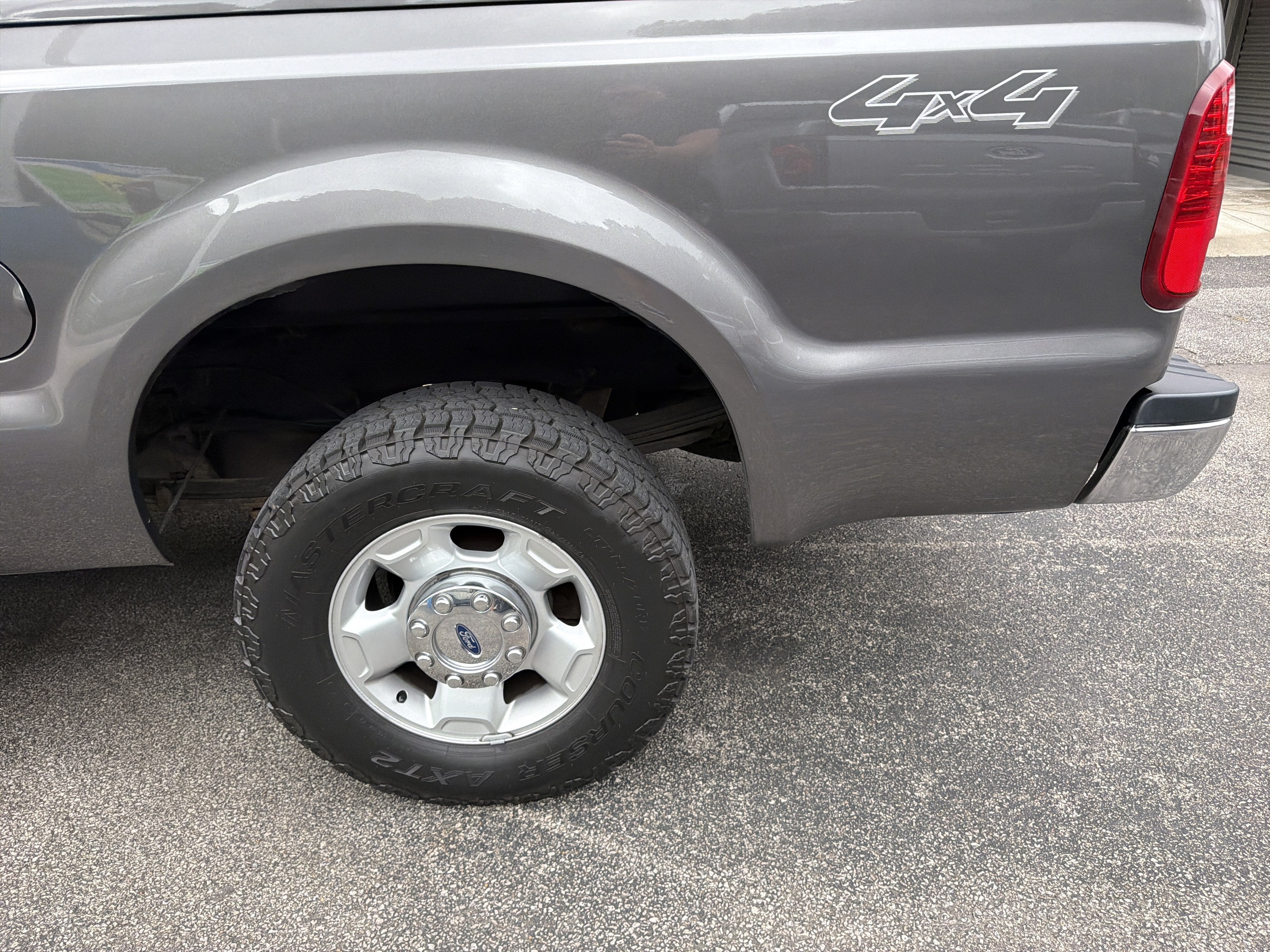 2010 Ford Super Duty F-250 SRW XLT
