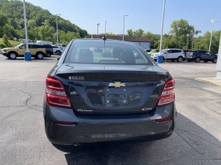 2020 Chevrolet Sonic Premier in Huntington, WV - River City Ford