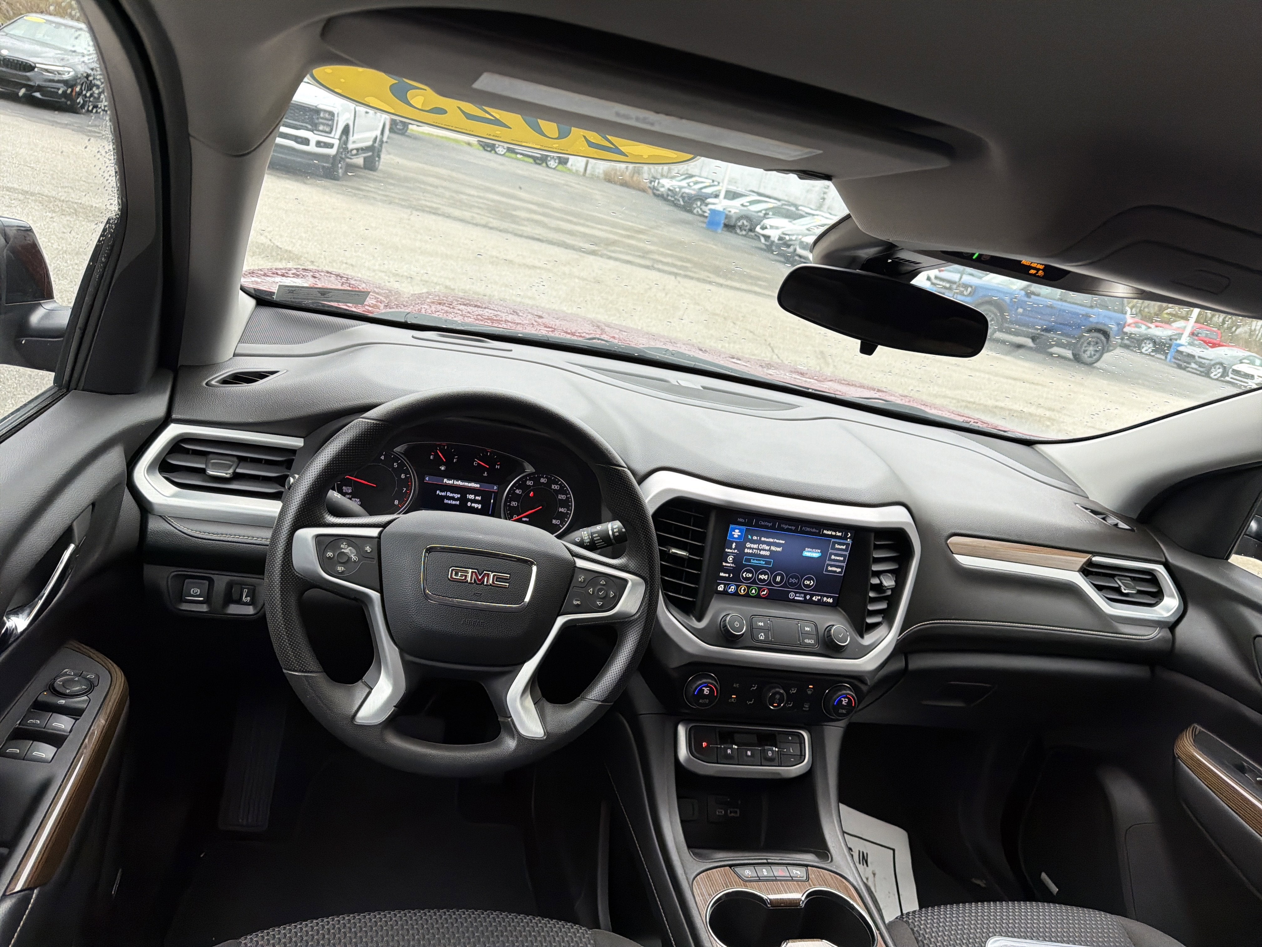 2023 GMC Acadia SLE