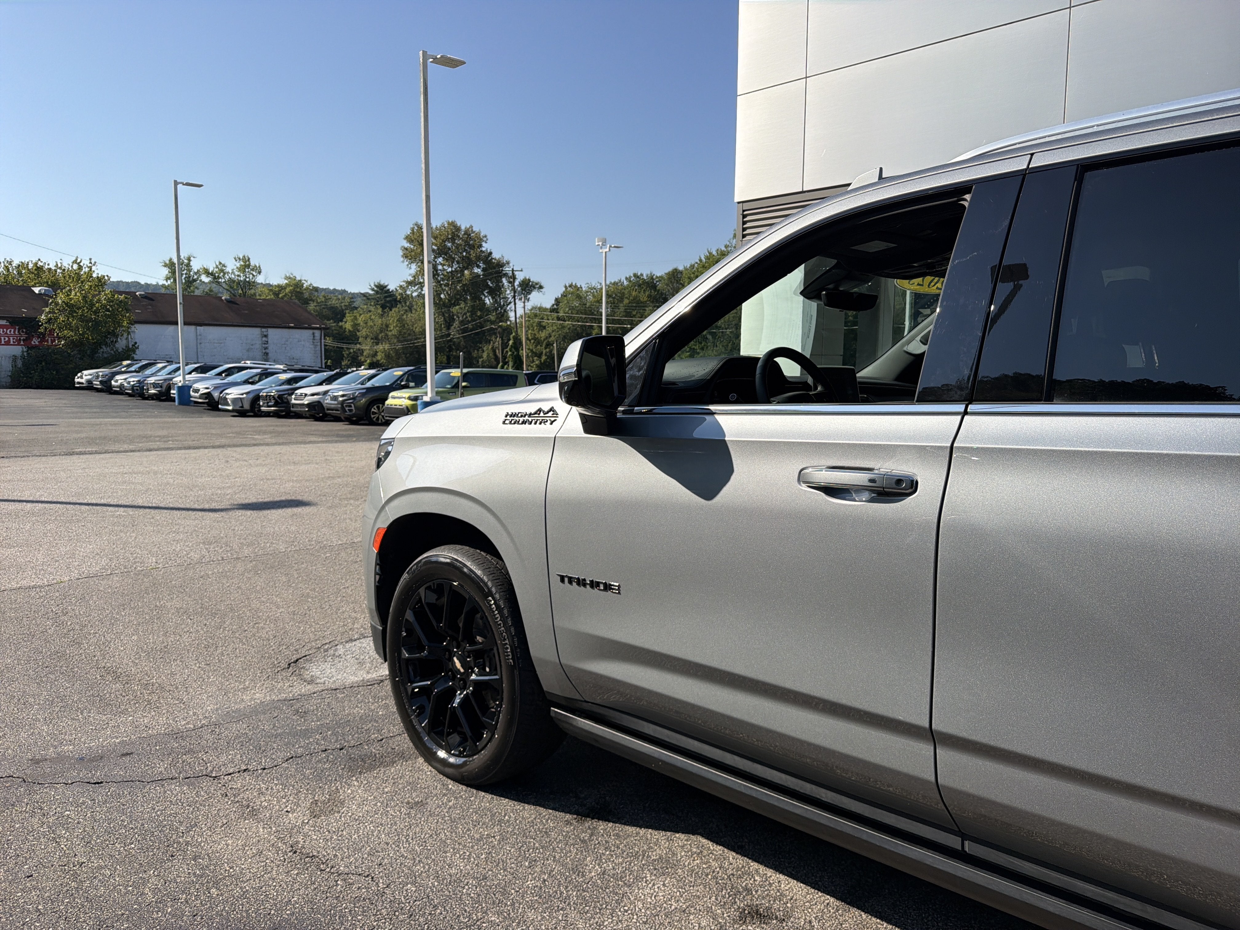 2023 Chevrolet Tahoe High Country
