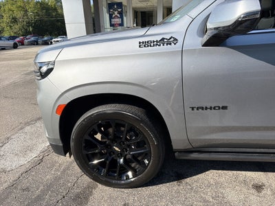 2023 Chevrolet Tahoe High Country