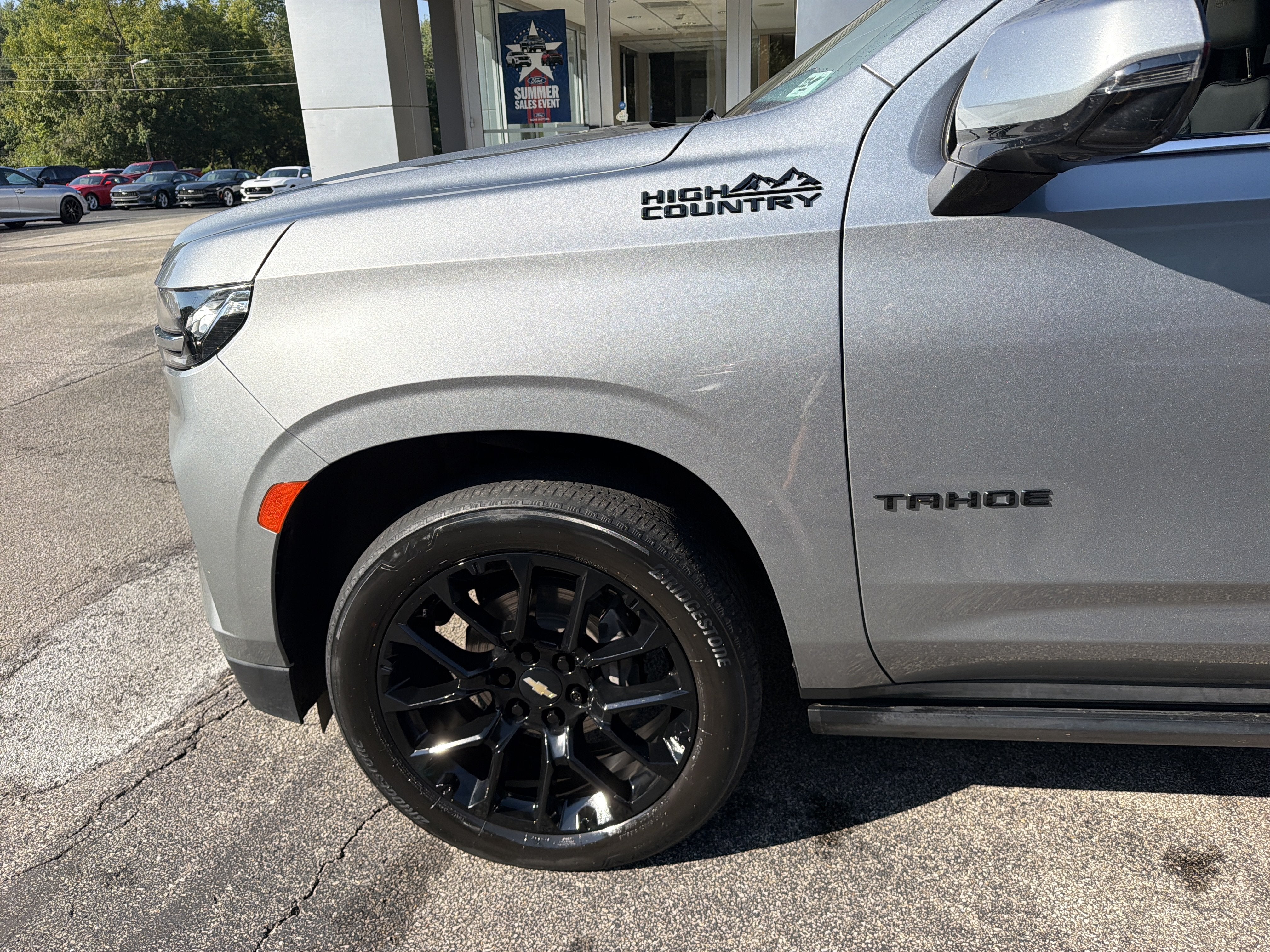 2023 Chevrolet Tahoe High Country