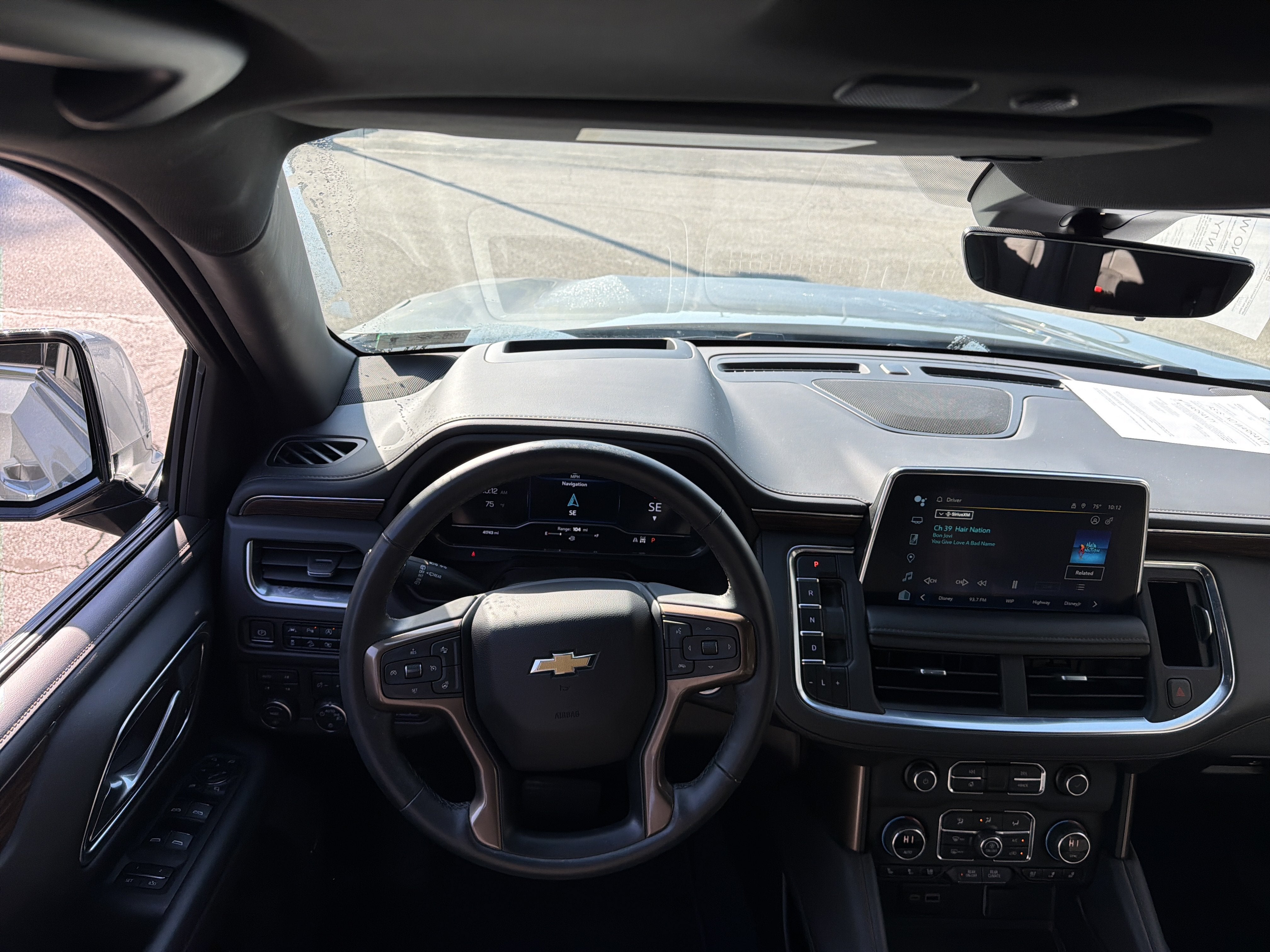 2023 Chevrolet Tahoe High Country