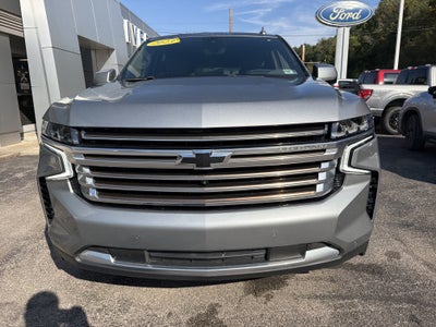 2023 Chevrolet Tahoe High Country