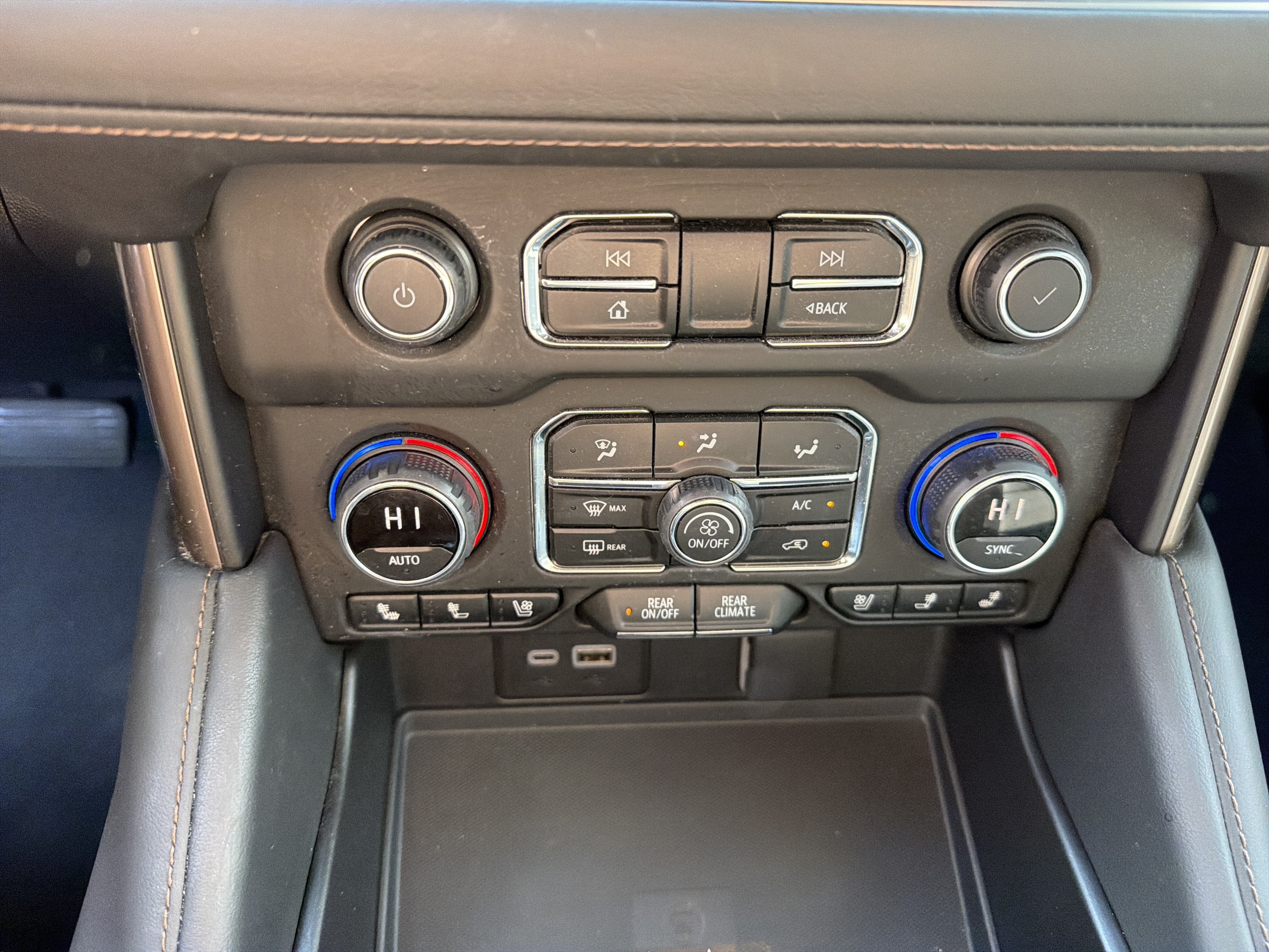 2023 Chevrolet Tahoe High Country