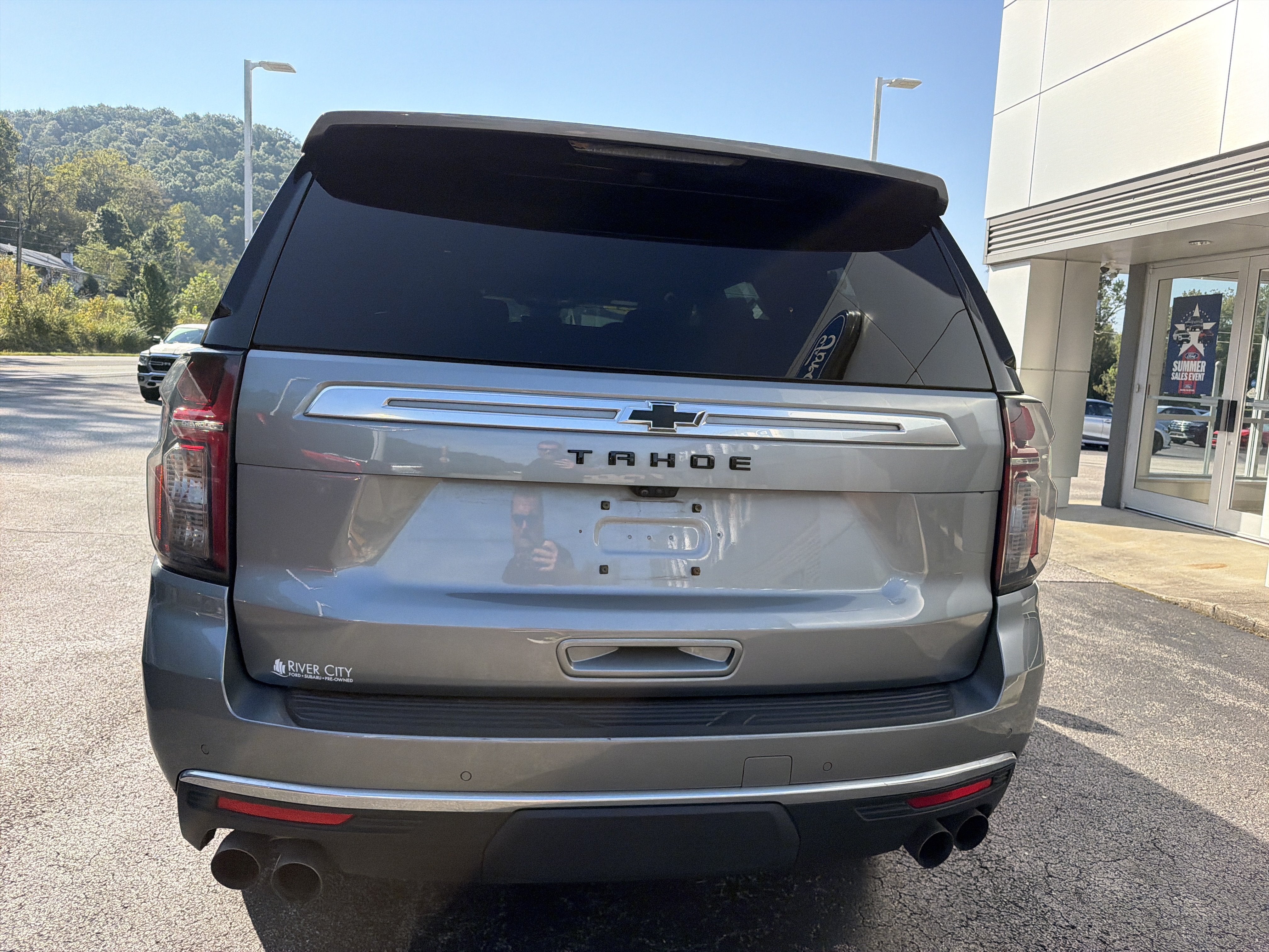 2023 Chevrolet Tahoe High Country