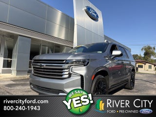 2023 Chevrolet Tahoe High Country