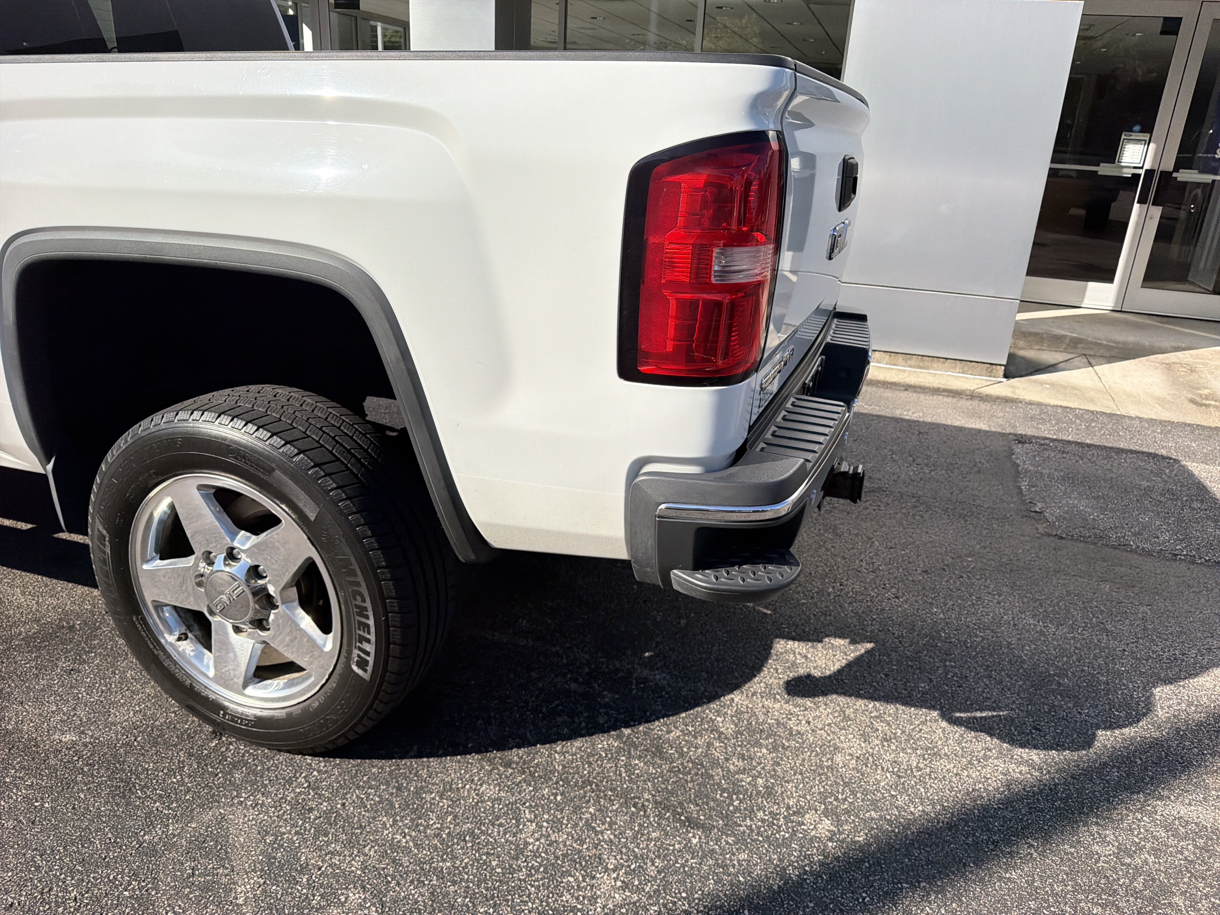 2015 GMC Sierra 2500HD SLT