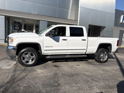 2015 GMC Sierra 2500HD SLT
