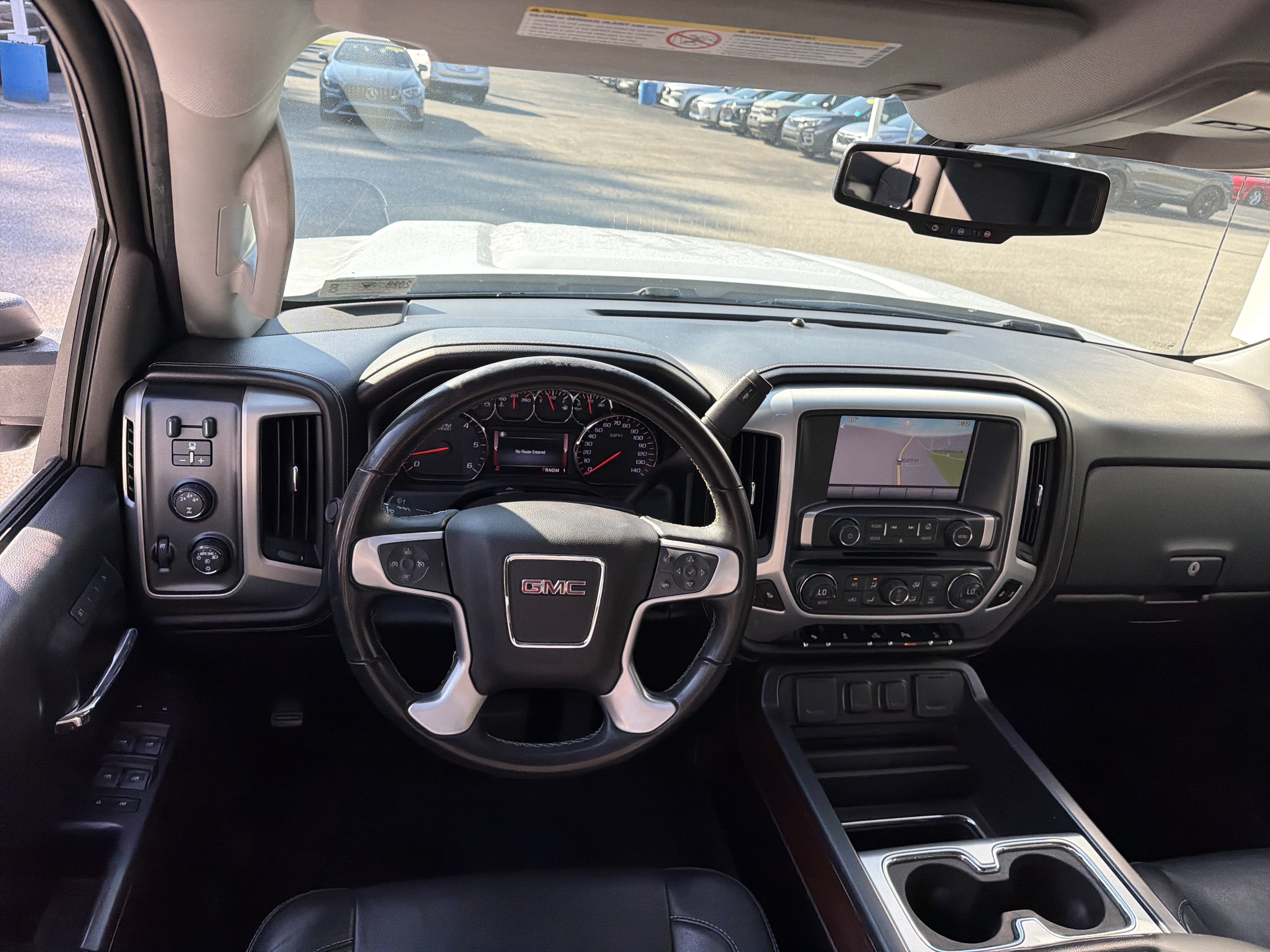 2015 GMC Sierra 2500HD SLT
