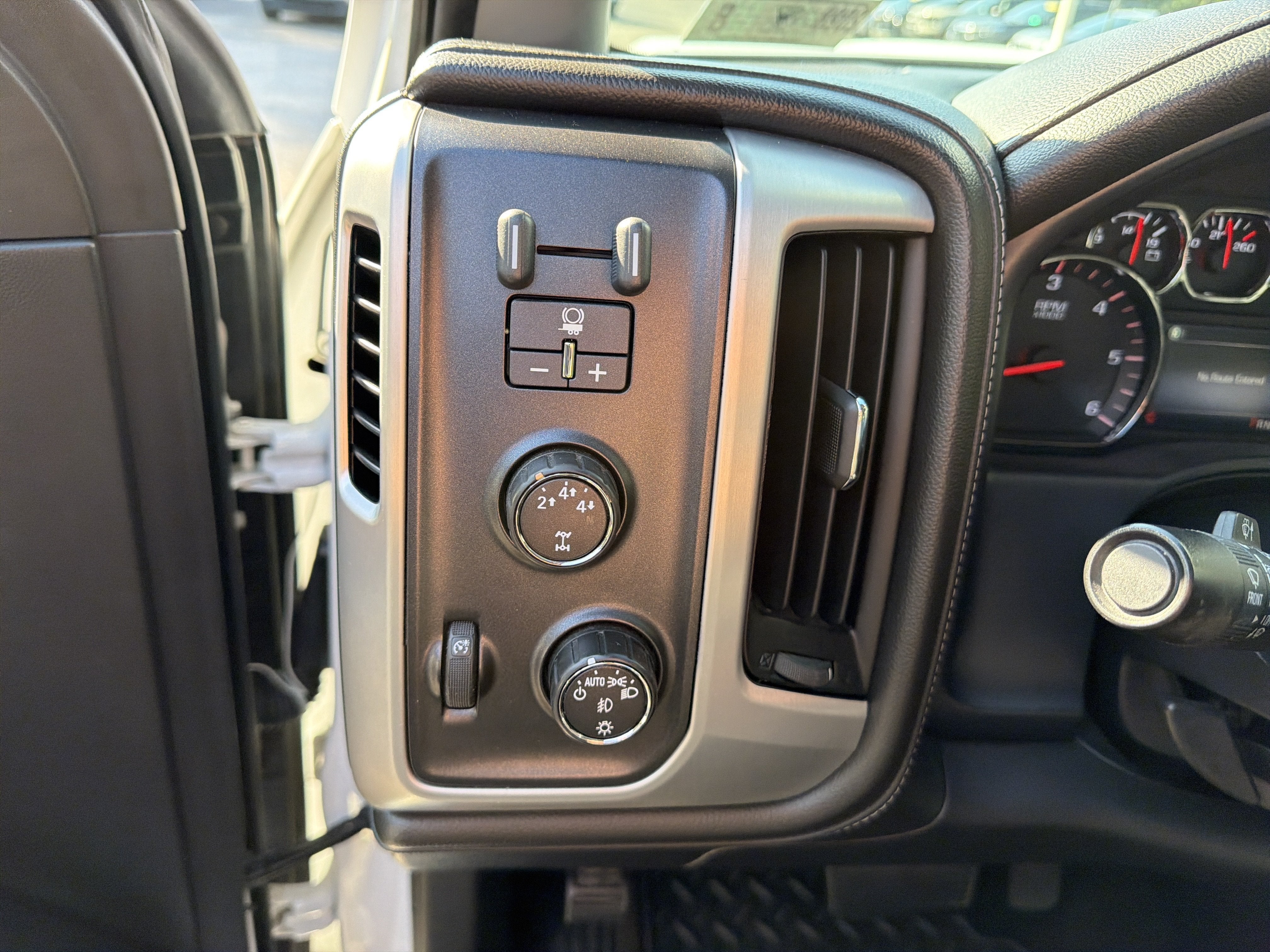 2015 GMC Sierra 2500HD SLT