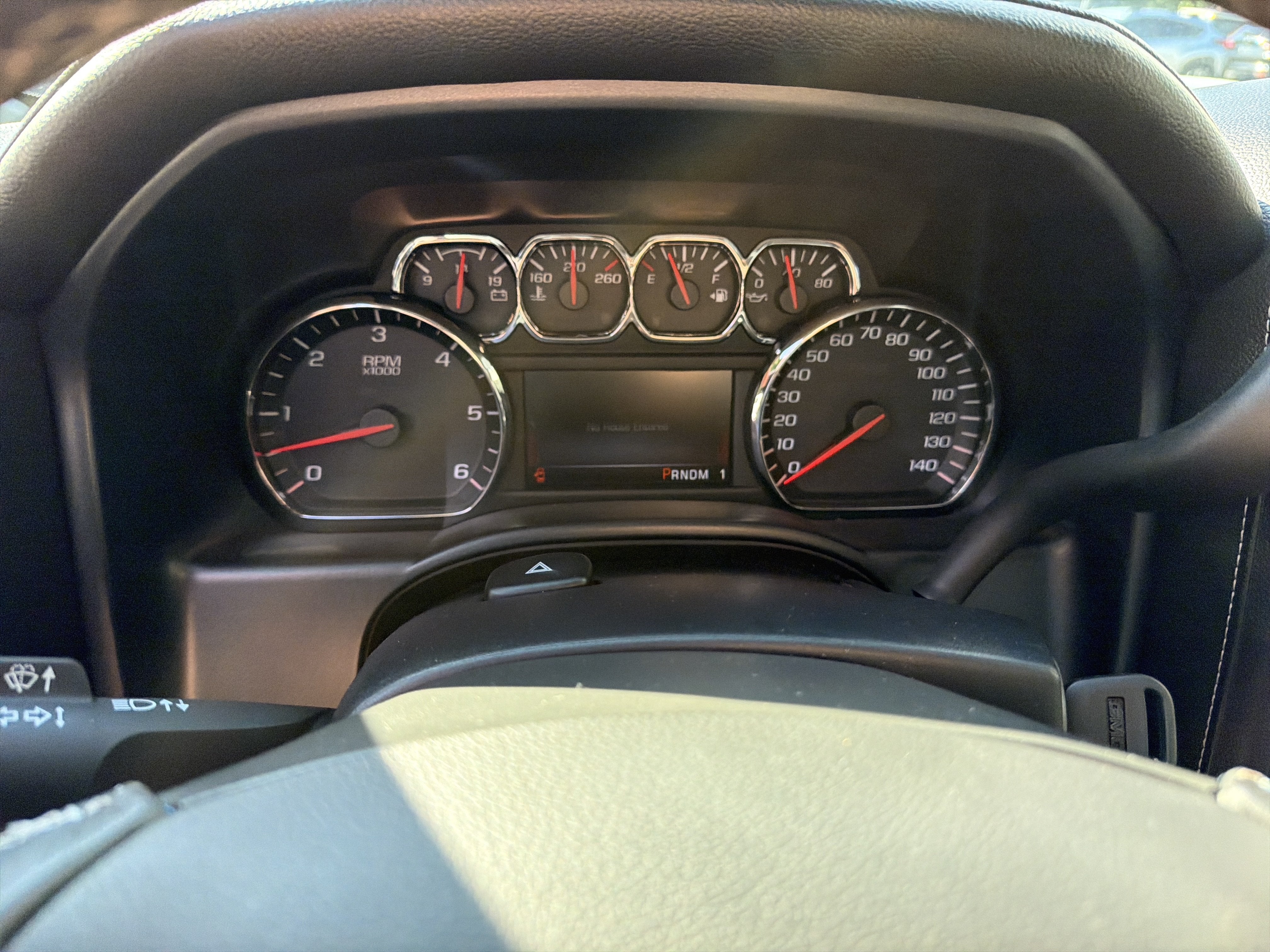 2015 GMC Sierra 2500HD SLT