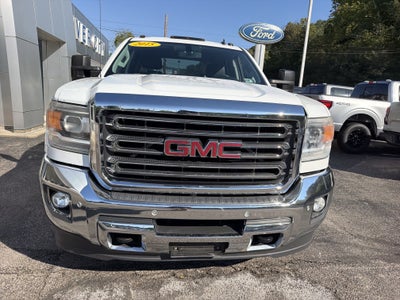 2015 GMC Sierra 2500HD SLT