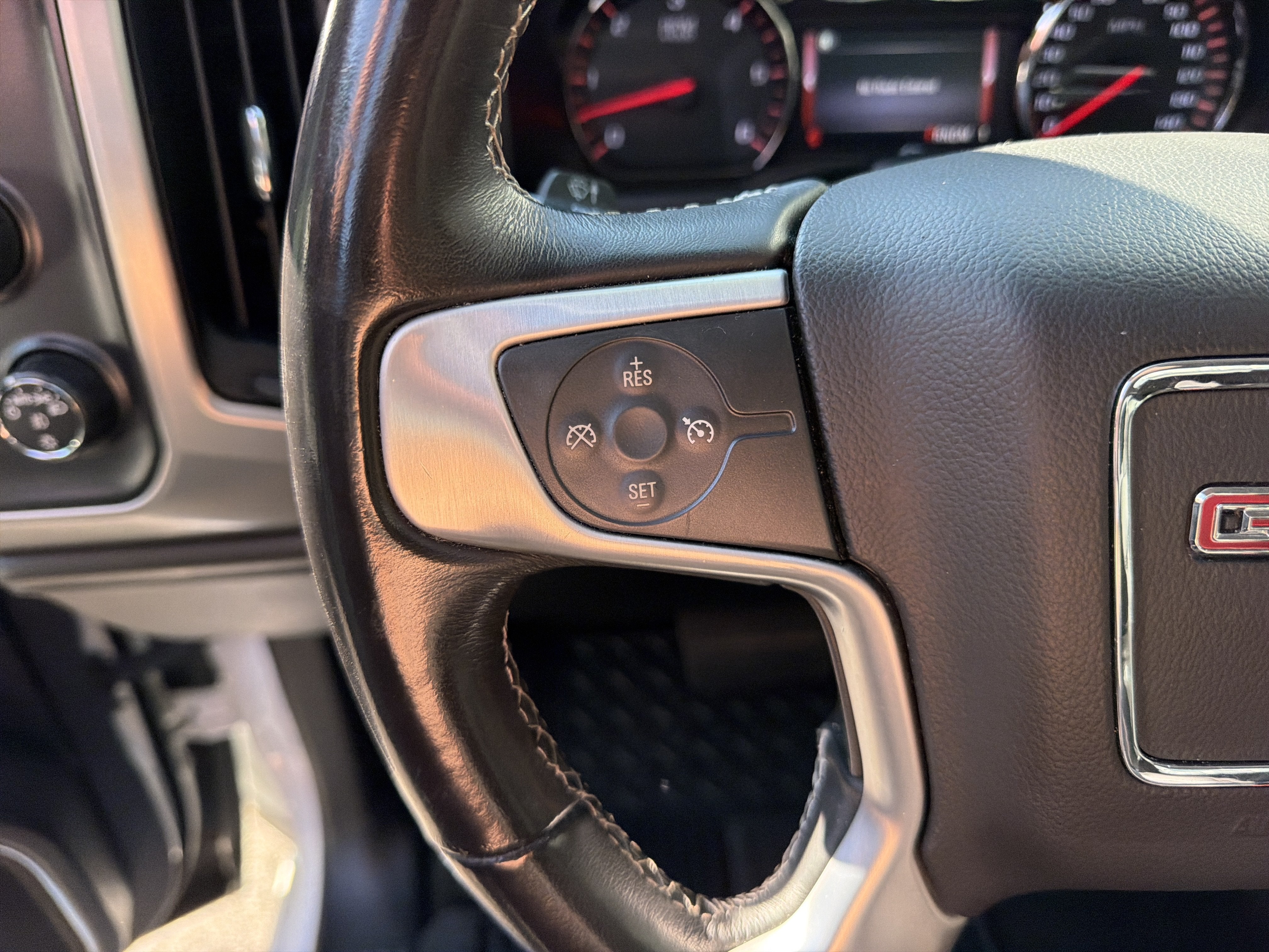 2015 GMC Sierra 2500HD SLT