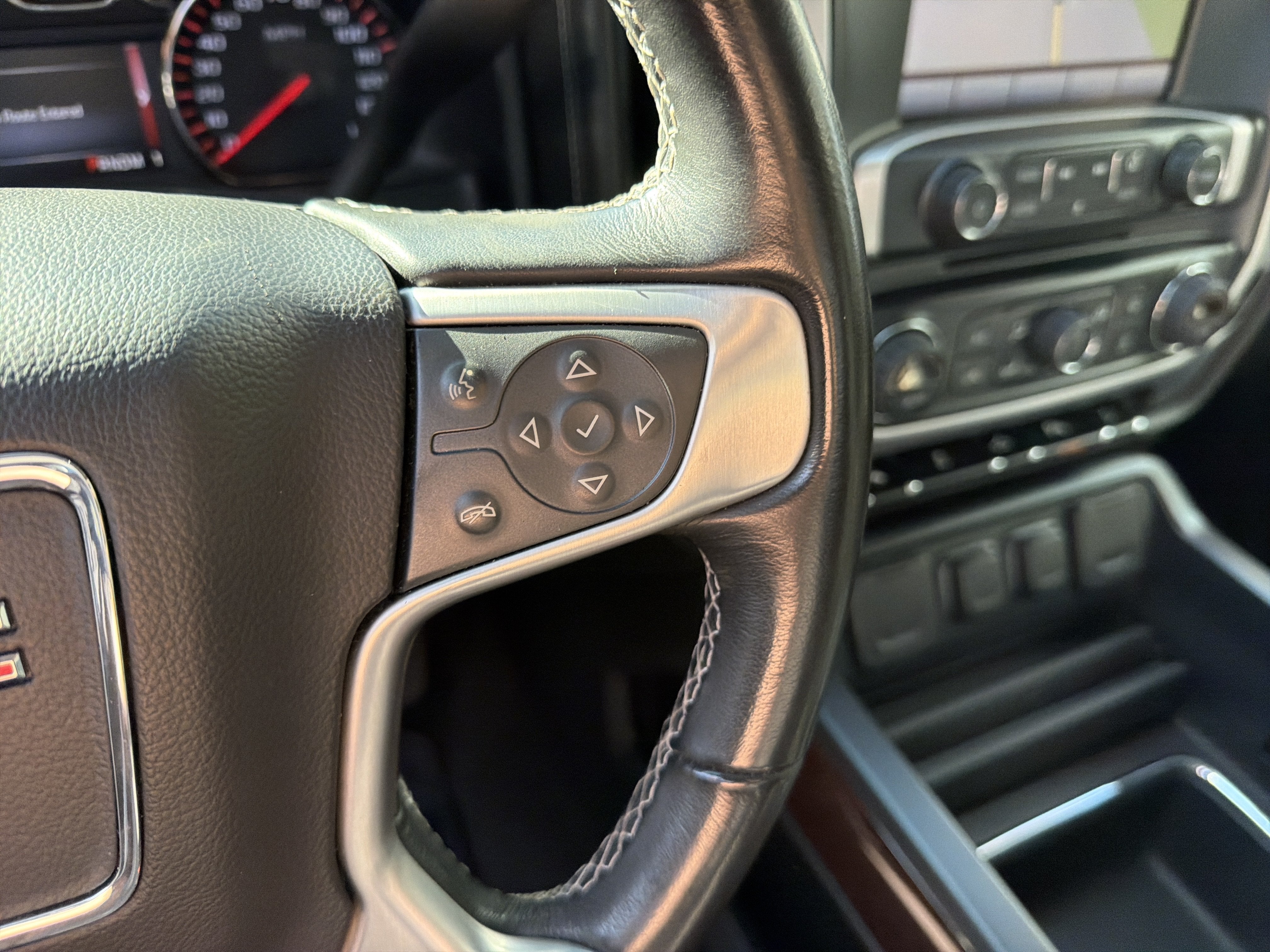 2015 GMC Sierra 2500HD SLT