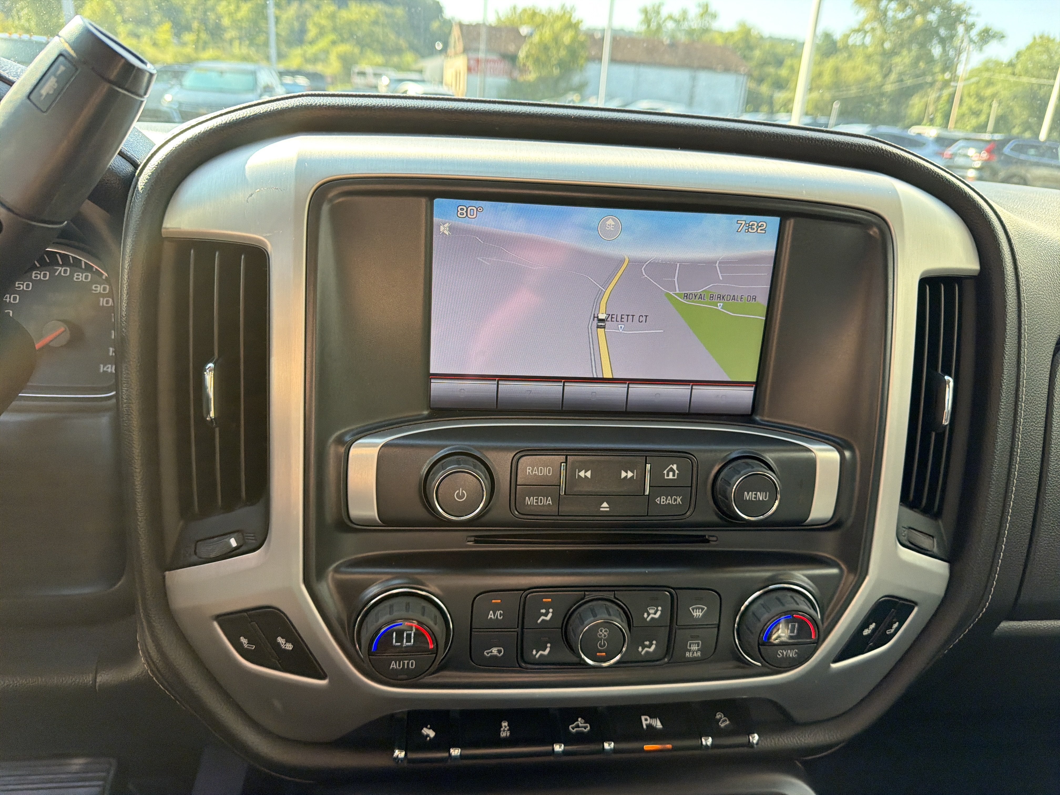 2015 GMC Sierra 2500HD SLT