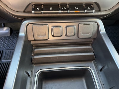2015 GMC Sierra 2500HD SLT