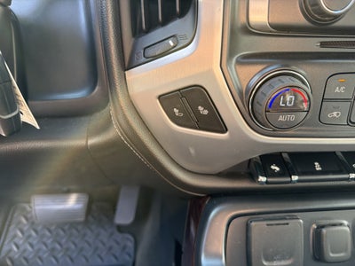 2015 GMC Sierra 2500HD SLT