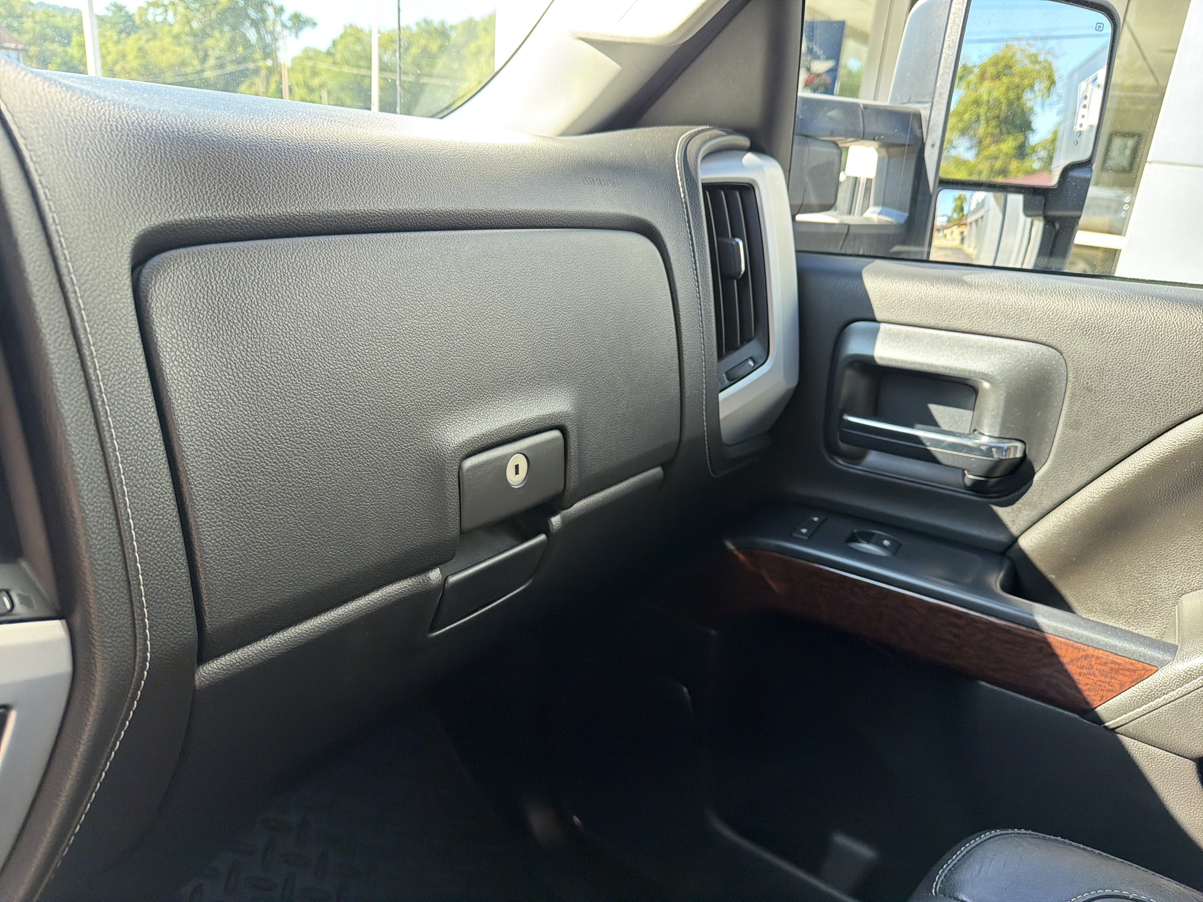 2015 GMC Sierra 2500HD SLT
