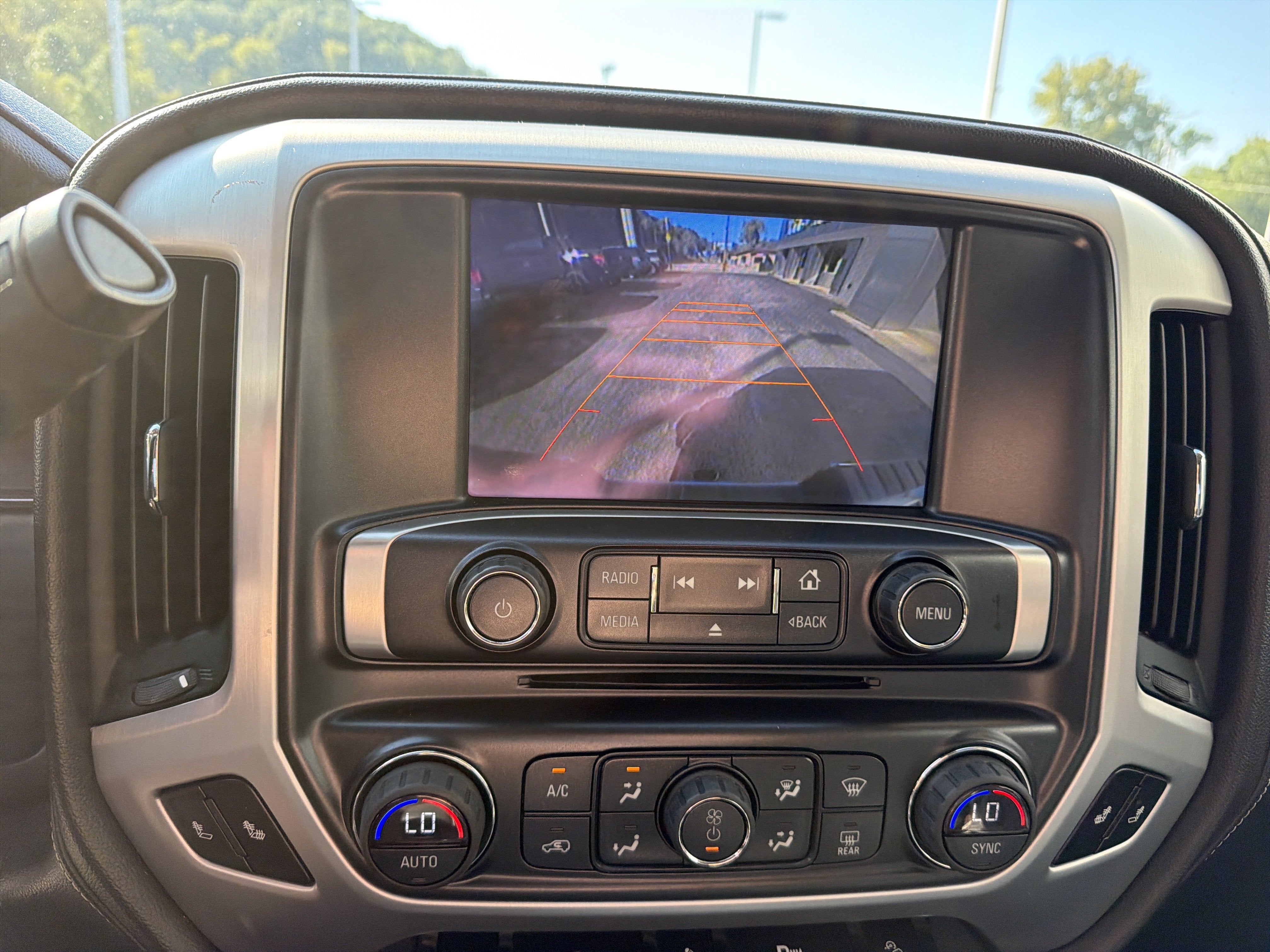 2015 GMC Sierra 2500HD SLT