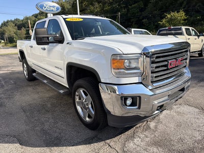 2015 GMC Sierra 2500HD SLT