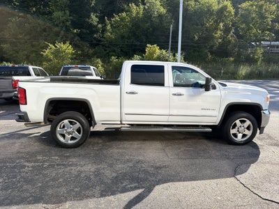 2015 GMC Sierra 2500HD SLT