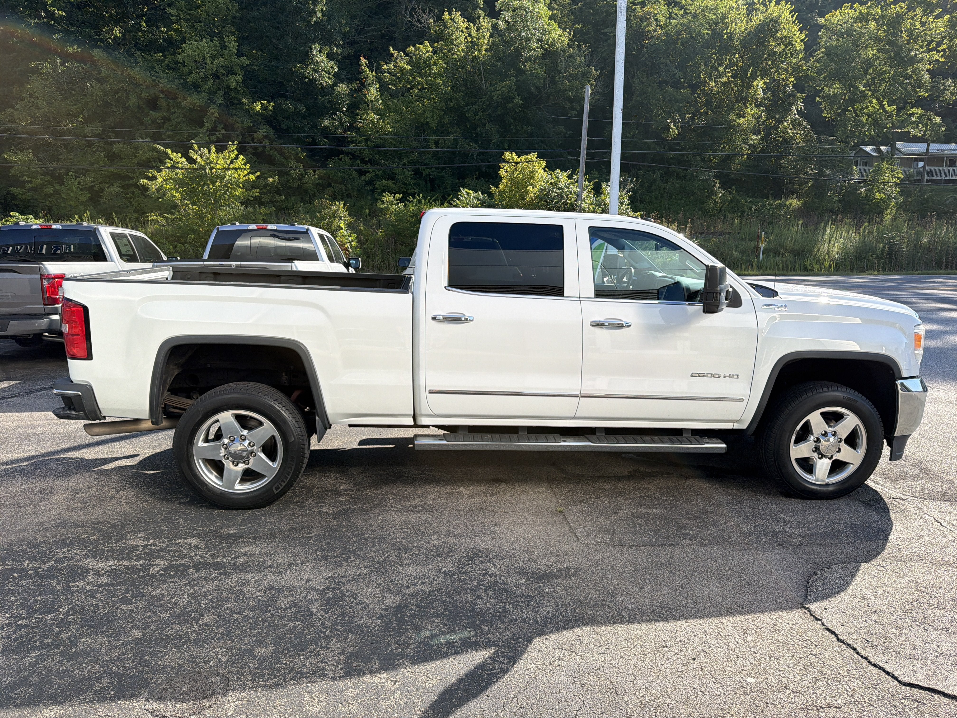 2015 GMC Sierra 2500HD SLT