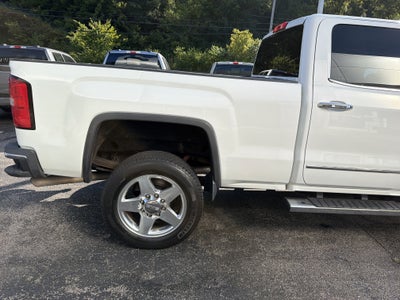 2015 GMC Sierra 2500HD SLT