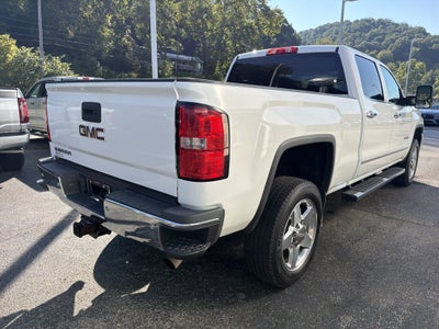 2015 GMC Sierra 2500HD SLT