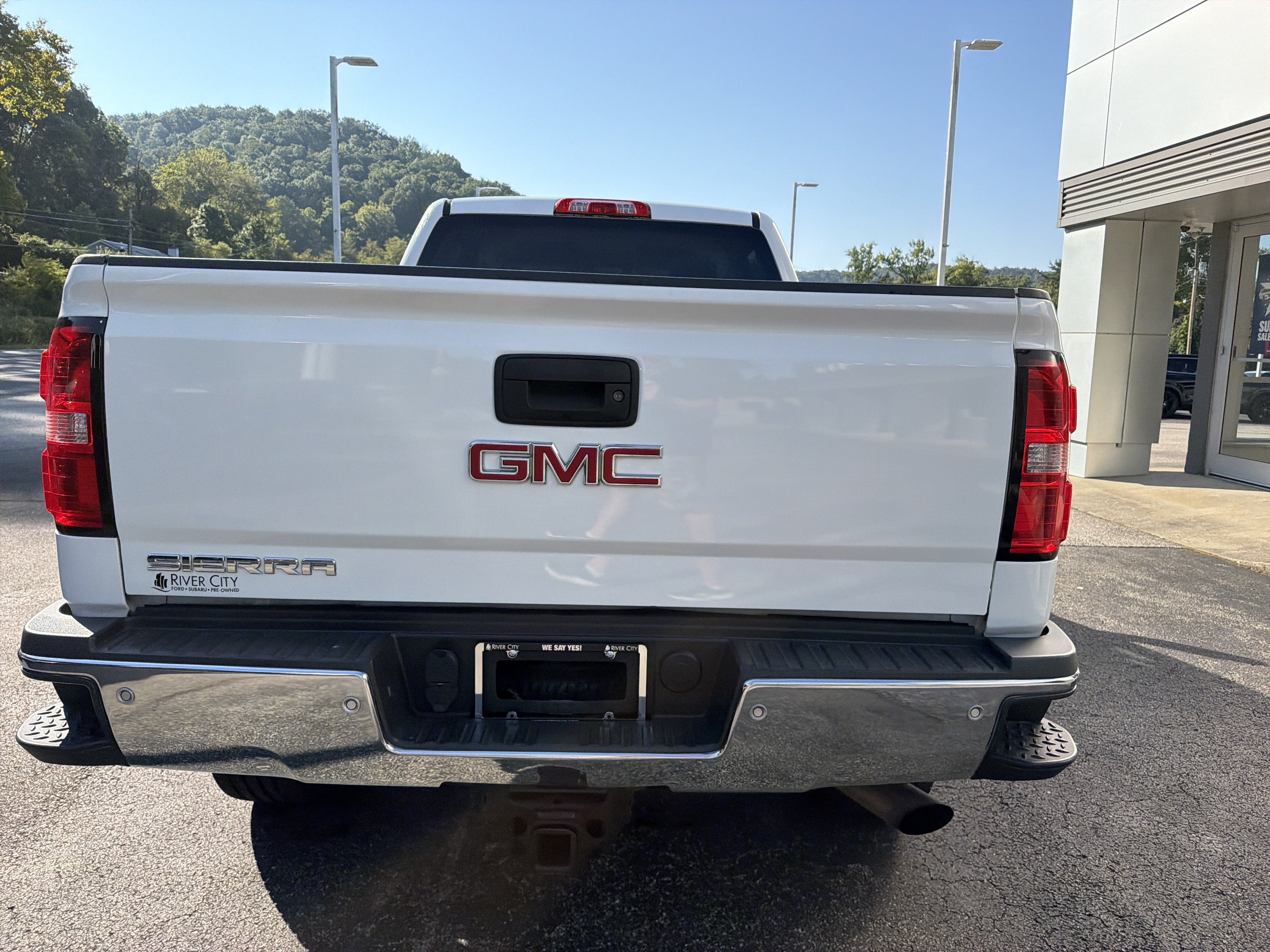 2015 GMC Sierra 2500HD SLT