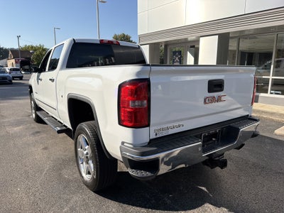 2015 GMC Sierra 2500HD SLT