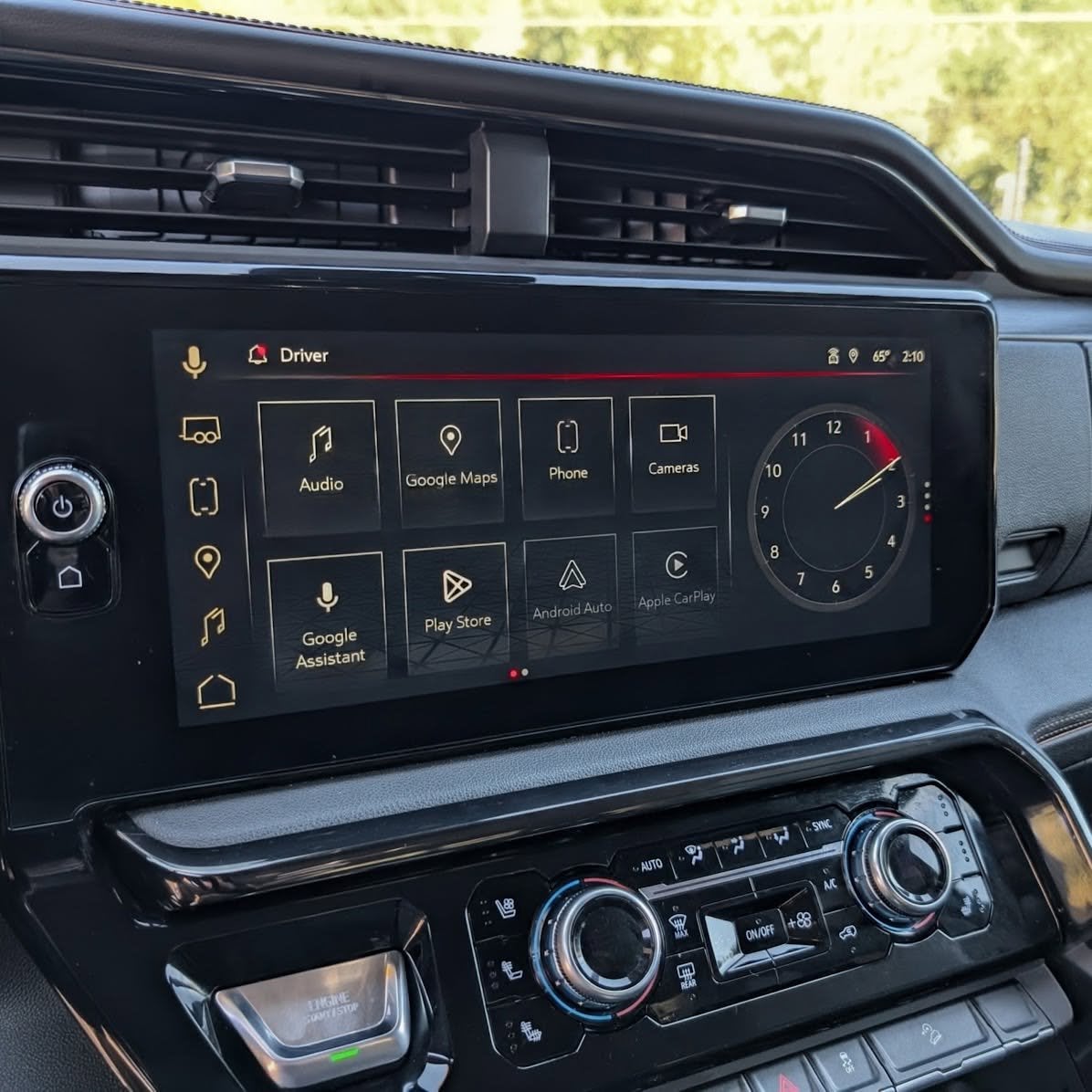 2024 GMC Sierra 2500HD AT4