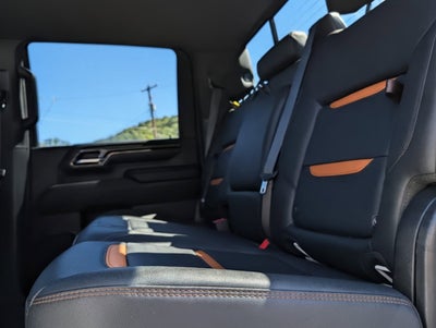 2024 GMC Sierra 2500HD AT4