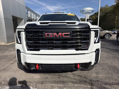 2024 GMC Sierra 2500HD AT4
