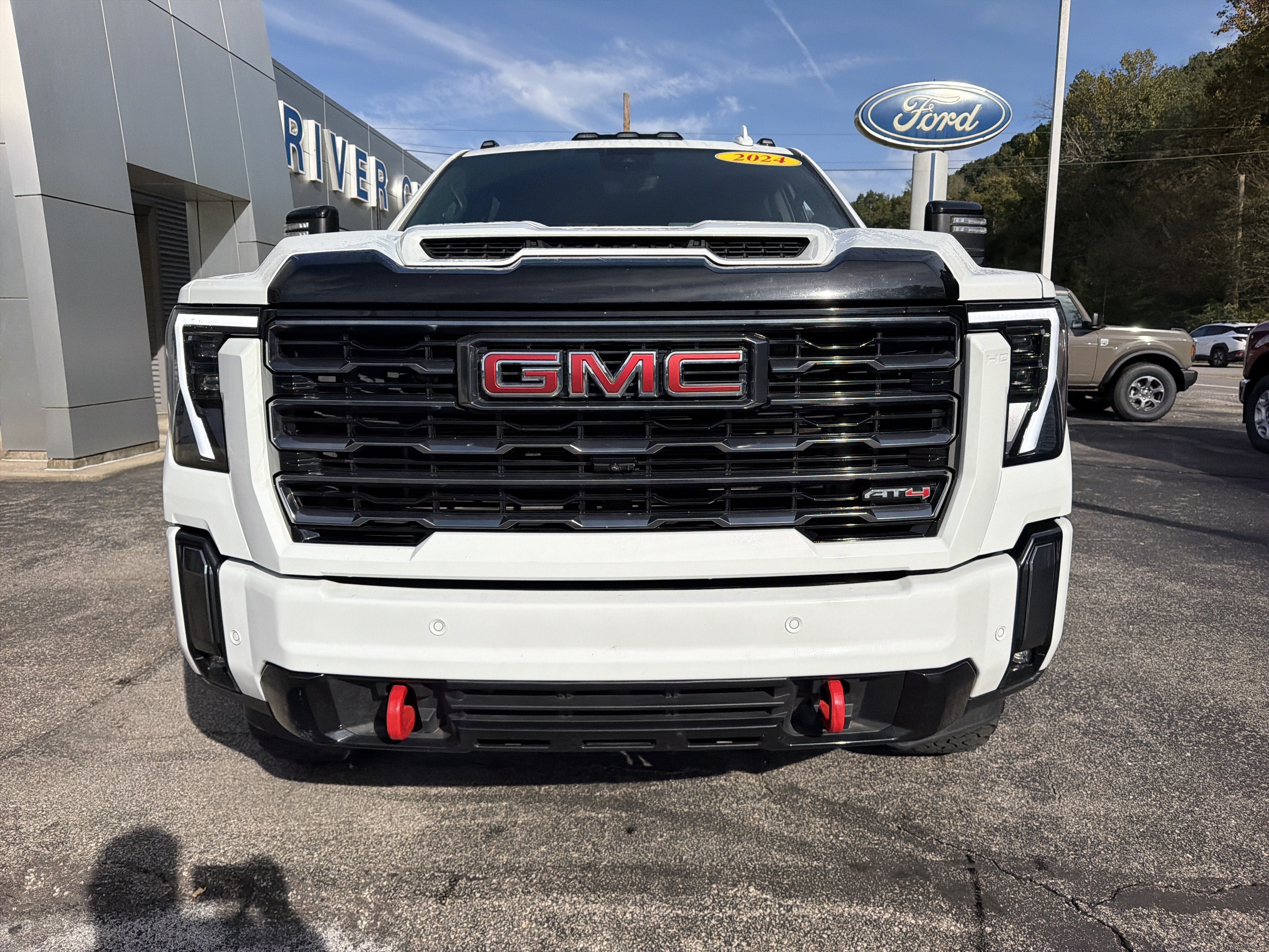 2024 GMC Sierra 2500HD AT4