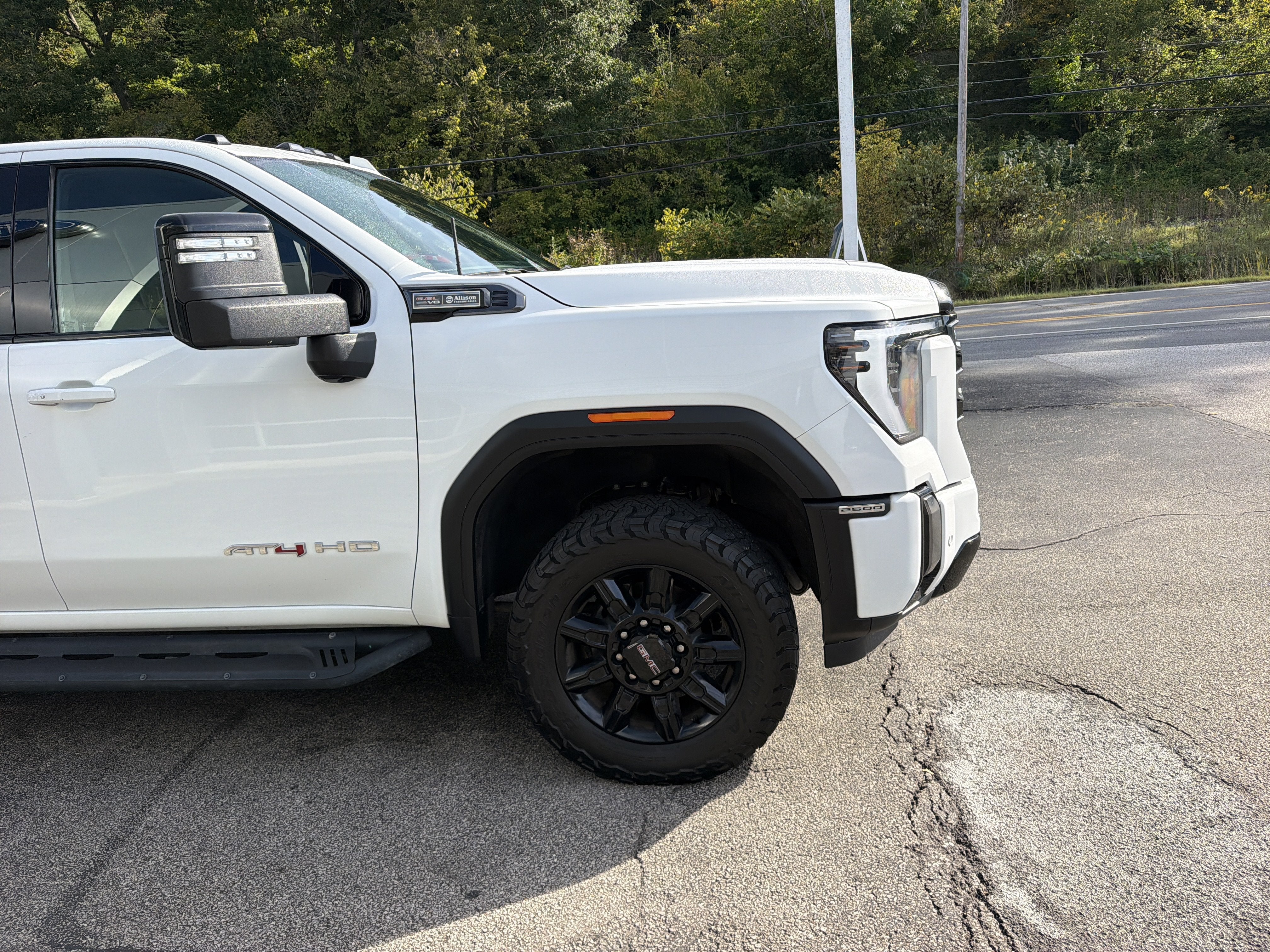 2024 GMC Sierra 2500HD AT4