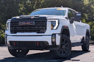 2024 GMC Sierra 2500HD AT4