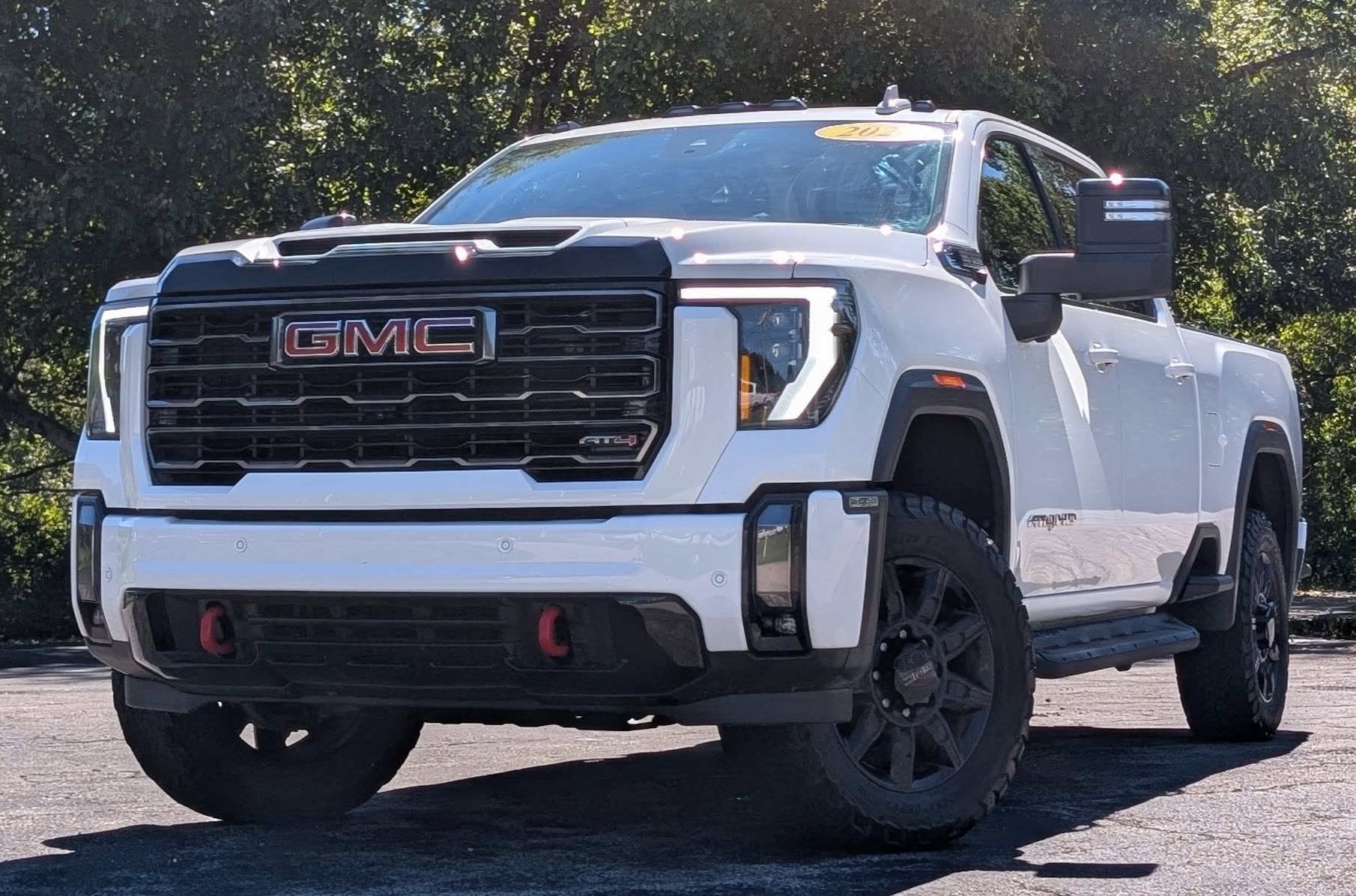 2024 GMC Sierra 2500HD AT4