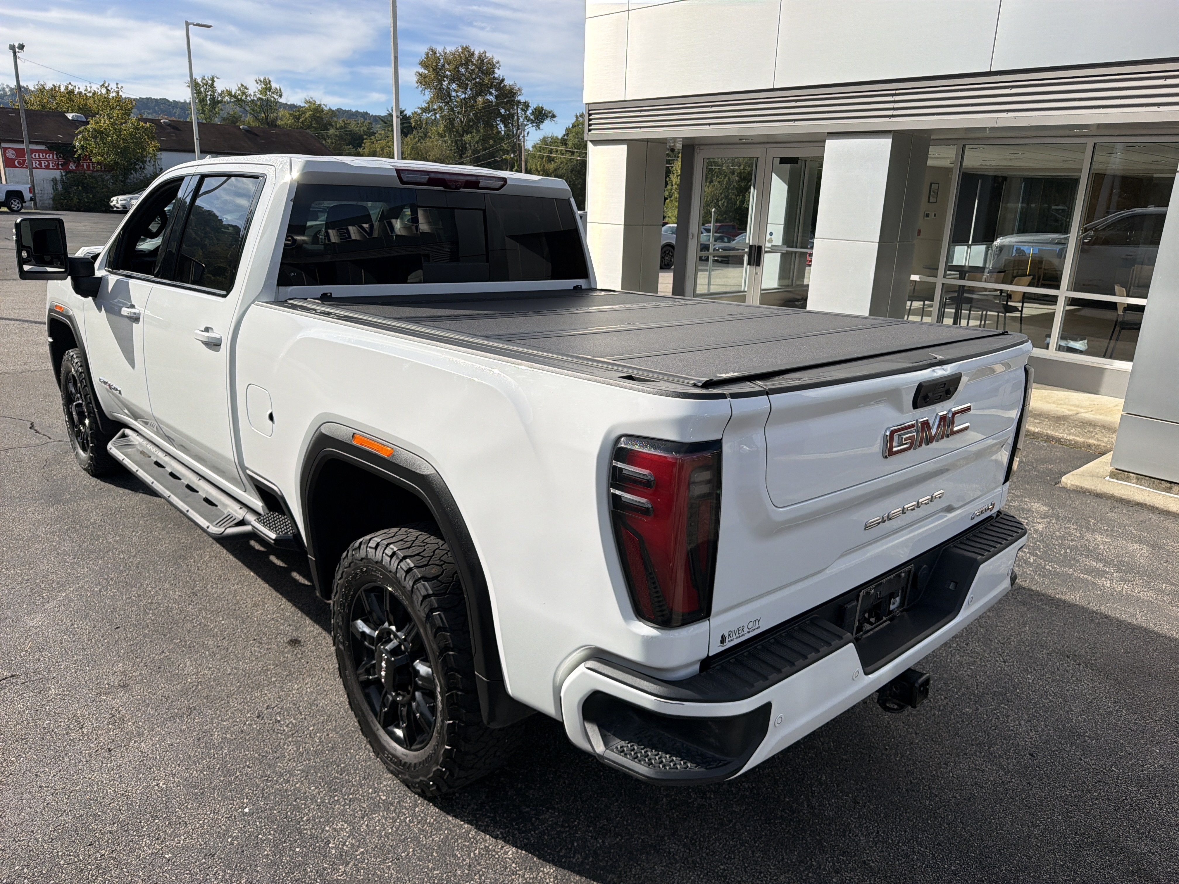 2024 GMC Sierra 2500HD AT4