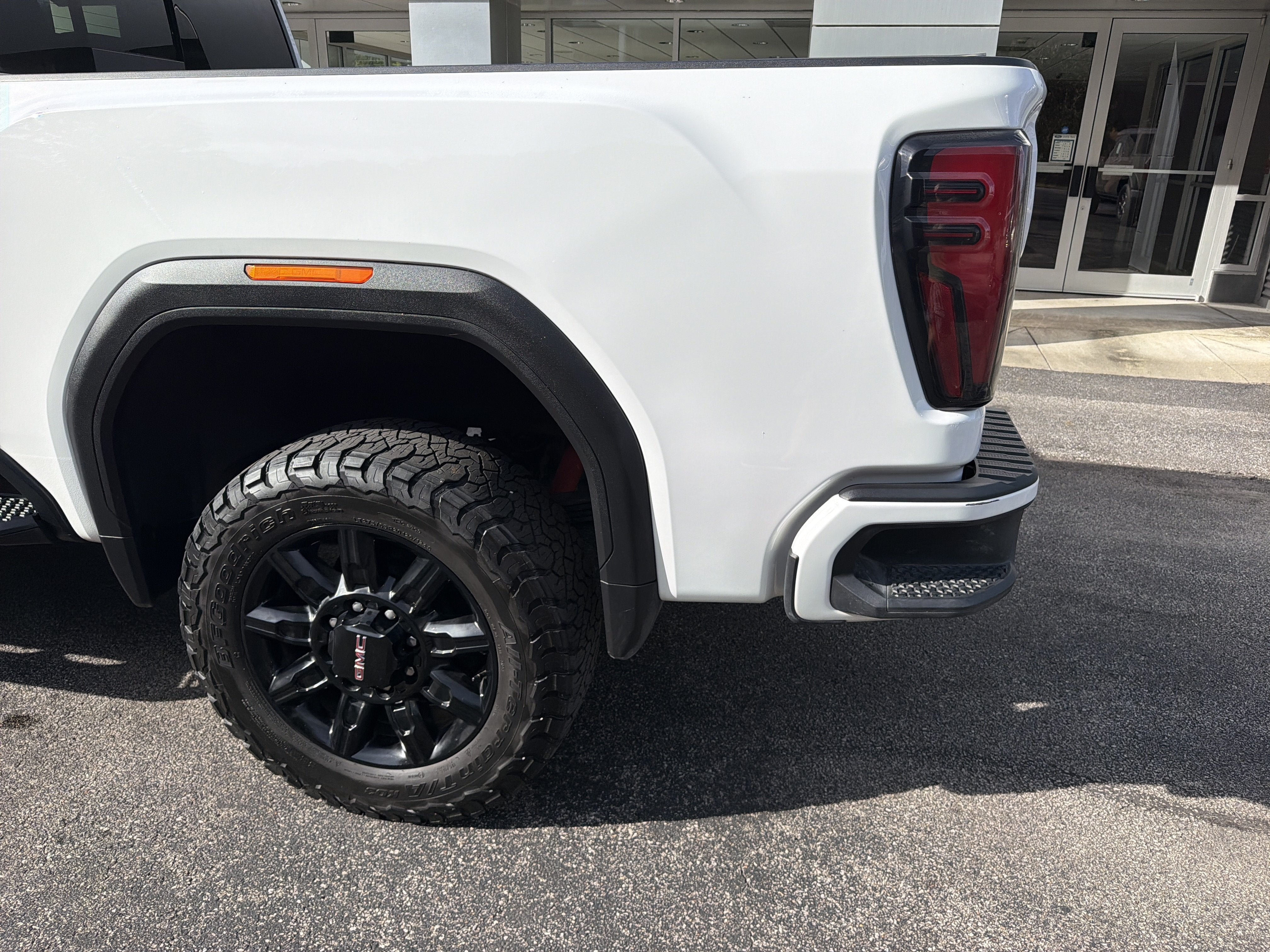 2024 GMC Sierra 2500HD AT4