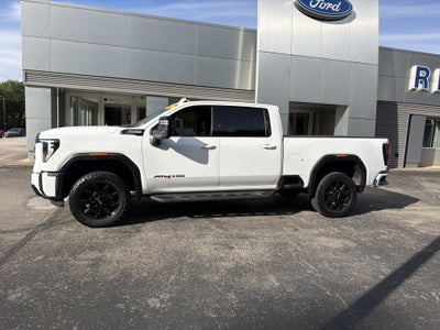 2024 GMC Sierra 2500HD AT4