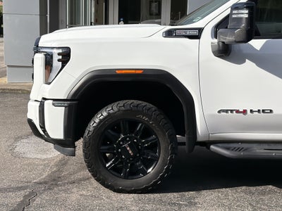 2024 GMC Sierra 2500HD AT4