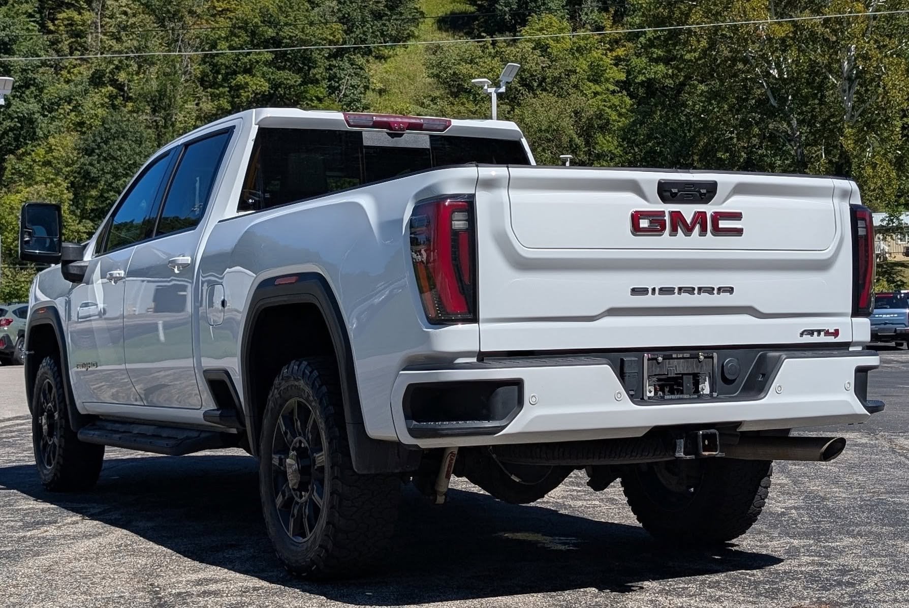 2024 GMC Sierra 2500HD AT4