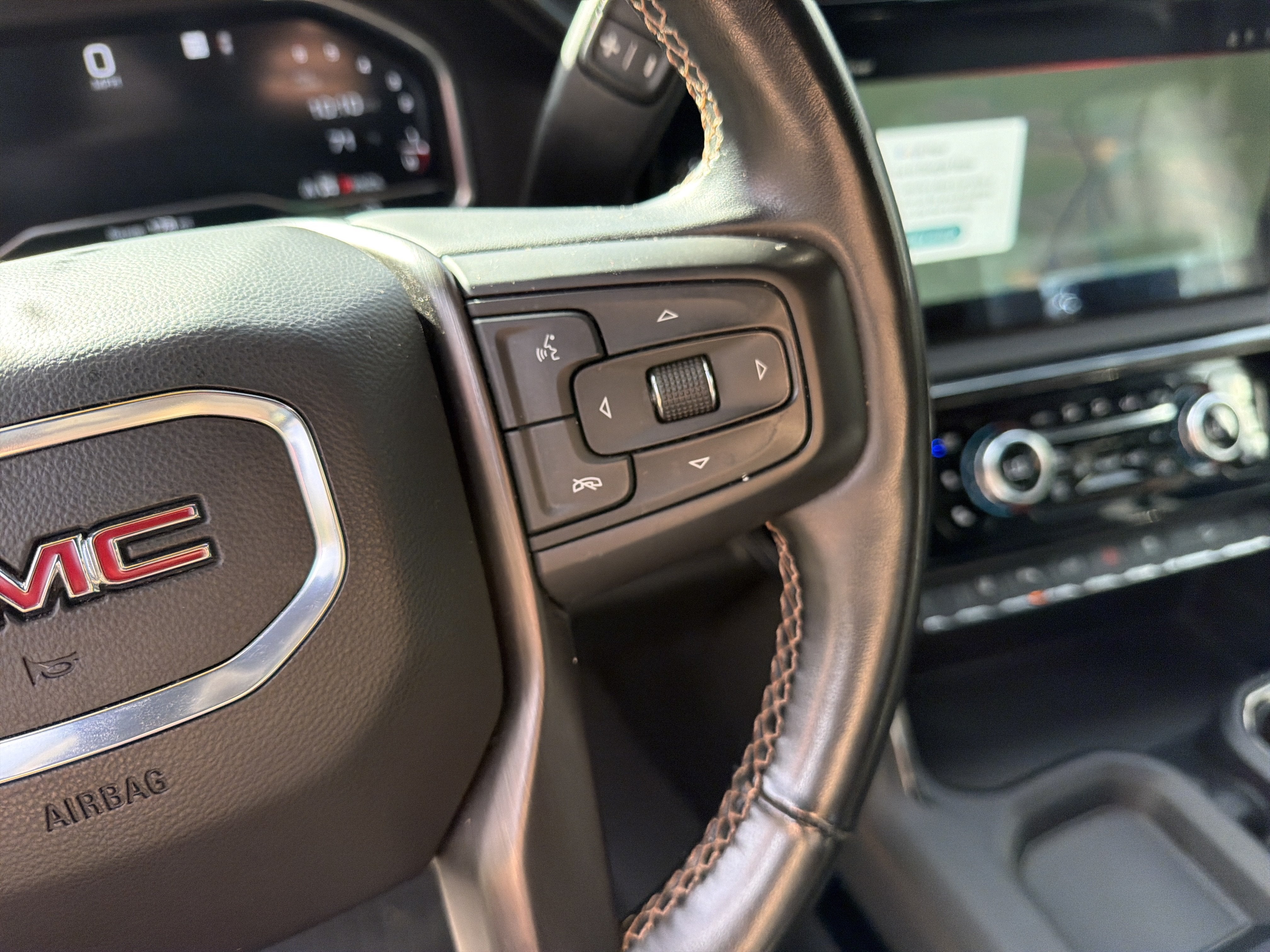 2024 GMC Sierra 2500HD AT4