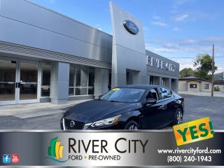 2021 Nissan Altima 2.5 S in Huntington, WV - River City Ford
